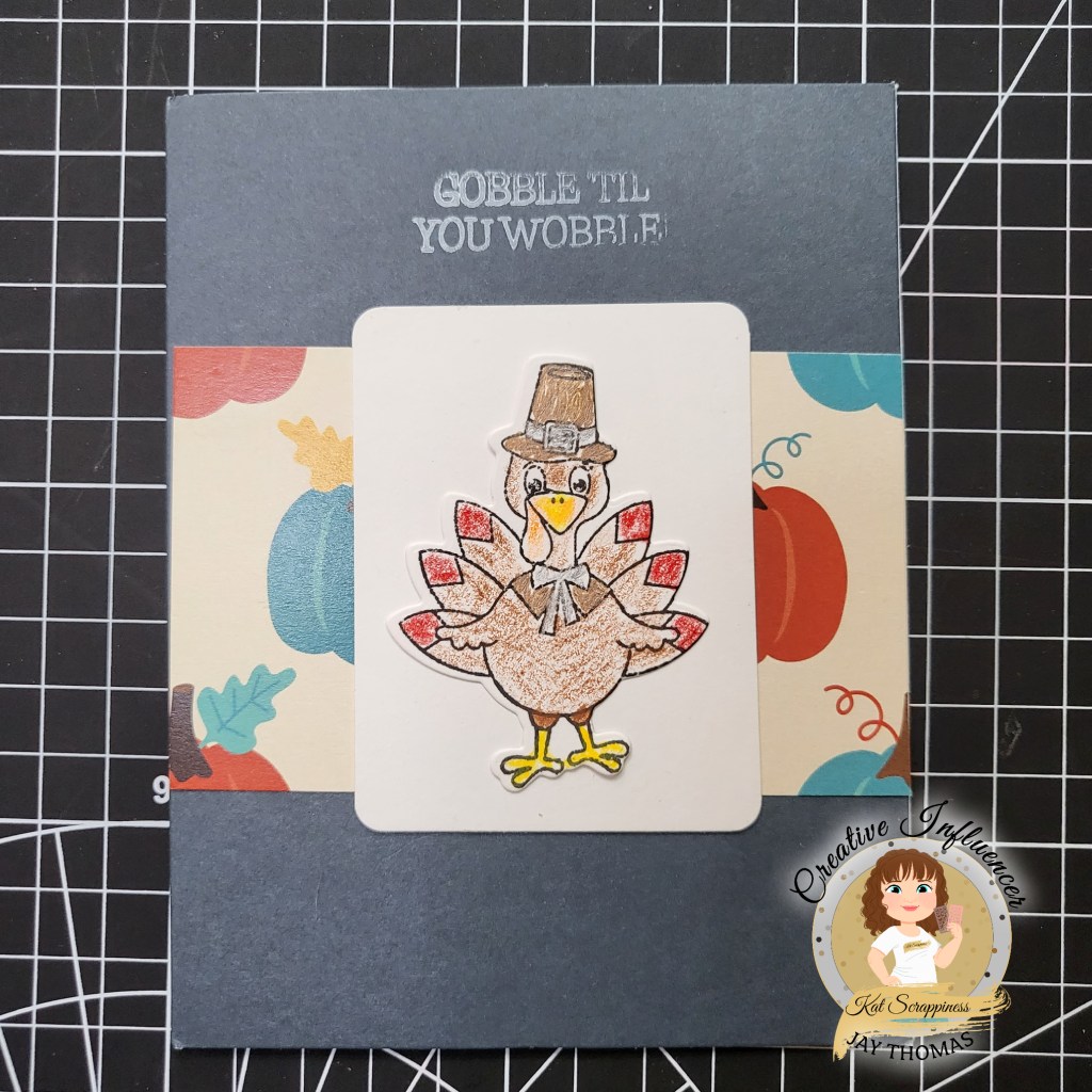 Thanksgiving Cards with Kat&nbsp;Scrappiness