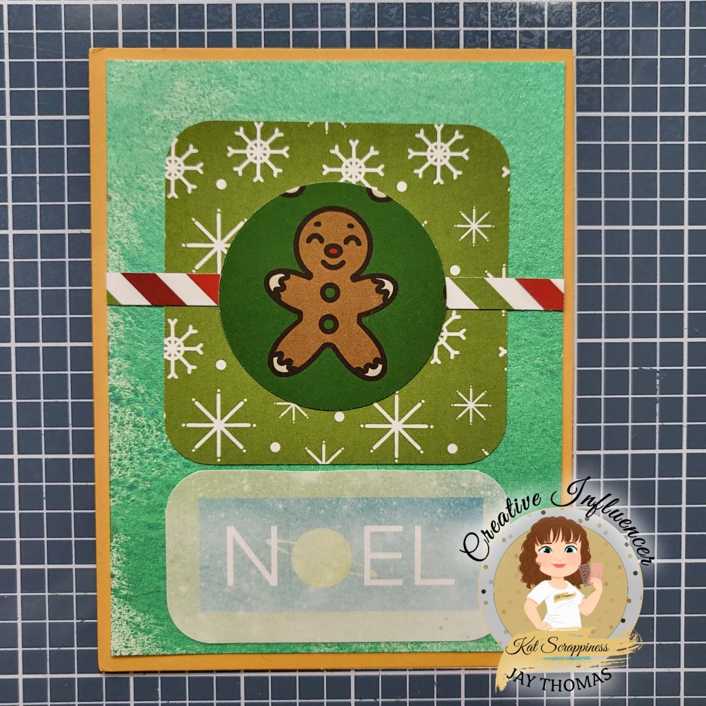 Yes another Reindeer&nbsp;card
