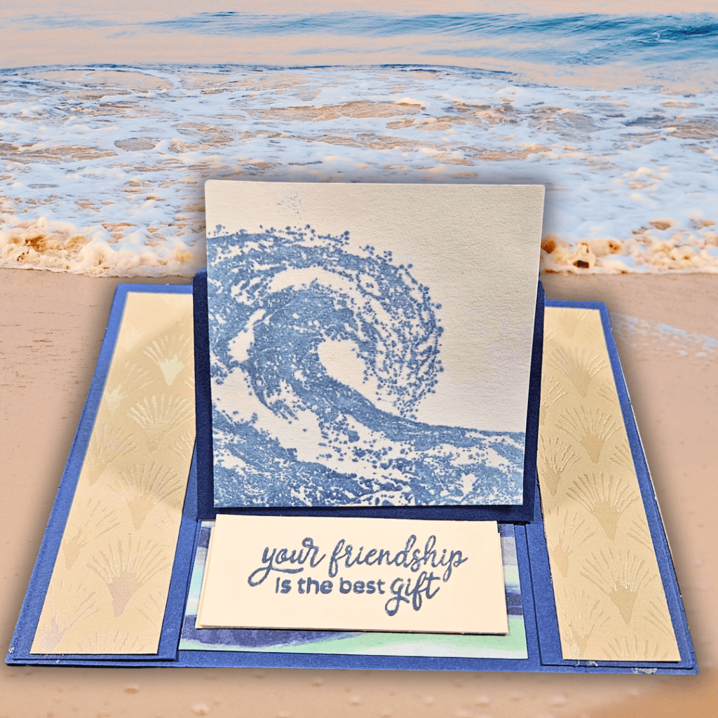 Relaxing with Seaside&nbsp;Wishes