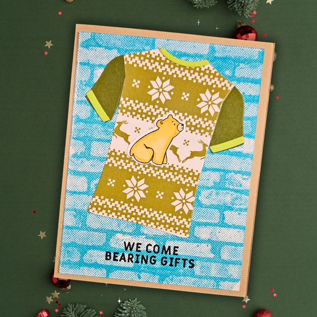 Fun holiday cards&nbsp;live